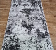 Синтетична килимова доріжка TREND 07624B D GREY / CREAM - высокое качество по лучшей цене в Украине.